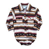 Boys CH Striped Aztec Chili Shirt