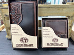 3D Belt Company Men’s Accessories 3D Belt Company Bi-Fold Wallet