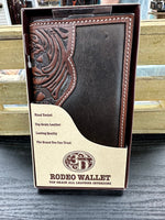 3D Belt Company Men’s Accessories Rodeo 3D Belt Company Bi-Fold Wallet