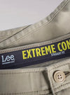 Lee Extreme Motion Khaki Original Straight Pants: Original Khaki