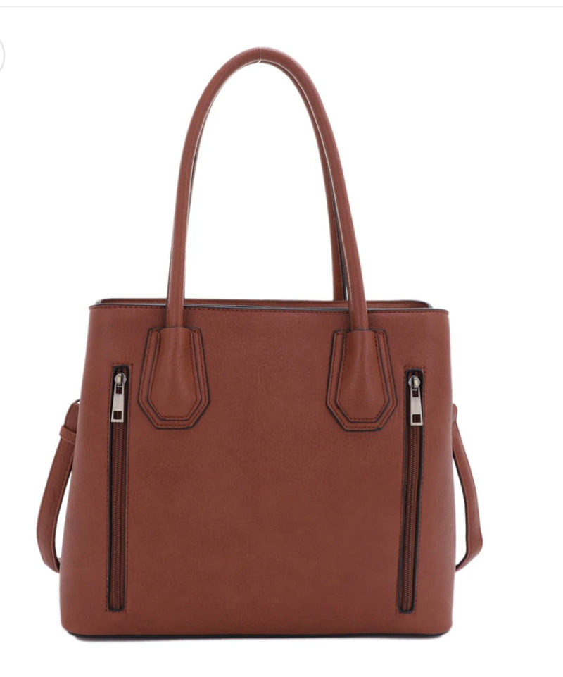 Lisa Concealed Carry Satchel