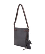 Hannah Concealed Carry Lock and Key Crossbody