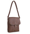 Cheyanne Concealed Carry Crossbody with Lock and Key