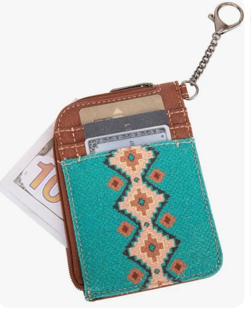 Wrangler Southwestern Card Holders