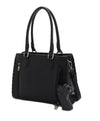 Lioness Concealed Carry Satchel Bag in Black