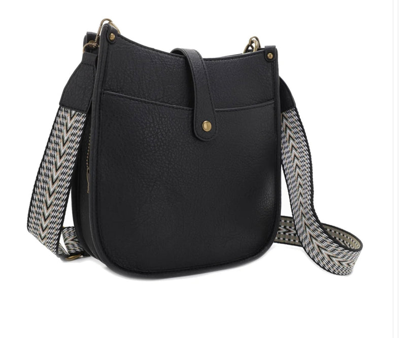 Chelsea Concealed Carry Lock & Key Hobo