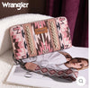 Wrangler Southwestern Wallet in Pink