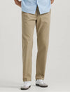 Lee Extreme Motion Khaki Original Straight Pants: Original Khaki