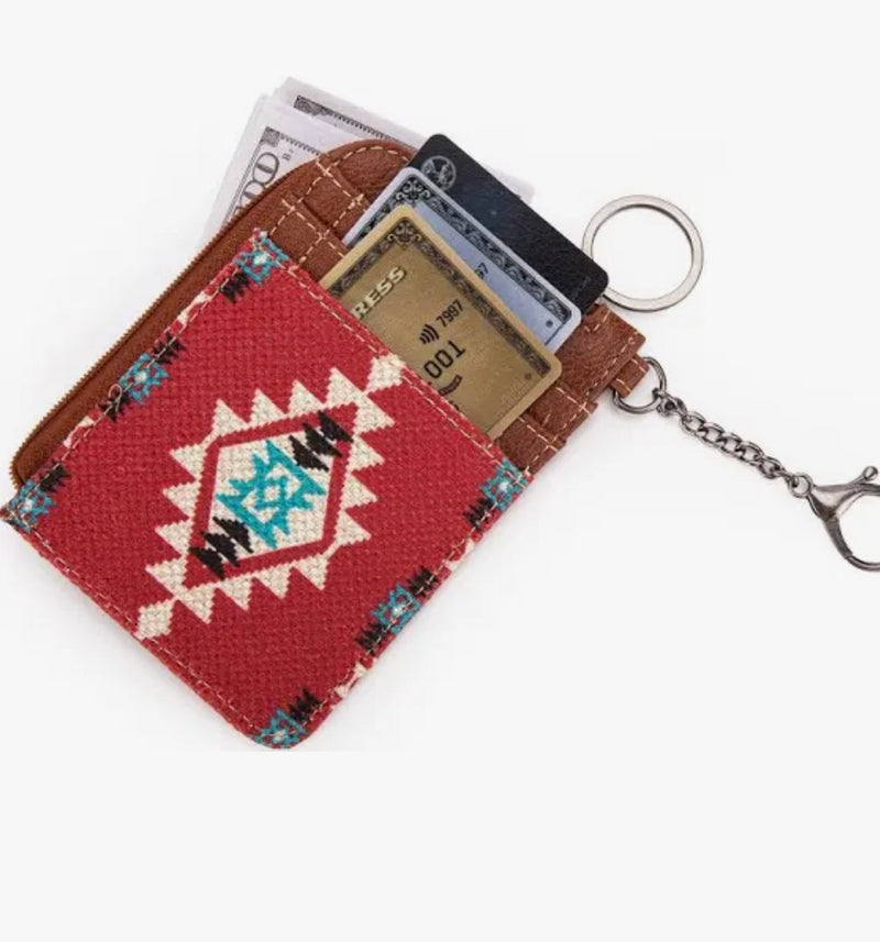 Wrangler Southwestern Card Holders