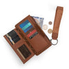 Wrangler Tooled Wallet/Wristlet