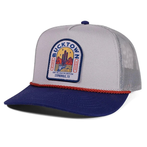 American Cattle Co Apparel & Accessories ACC  Bucktown Sundown Hat