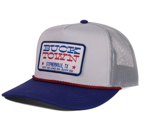 American Cattle Co Apparel & Accessories ACC Patriot Bucktown Hat