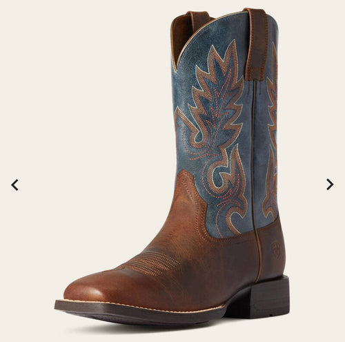 Ariat Apparel & Accessories Men’s Ariat Layton Western Boot