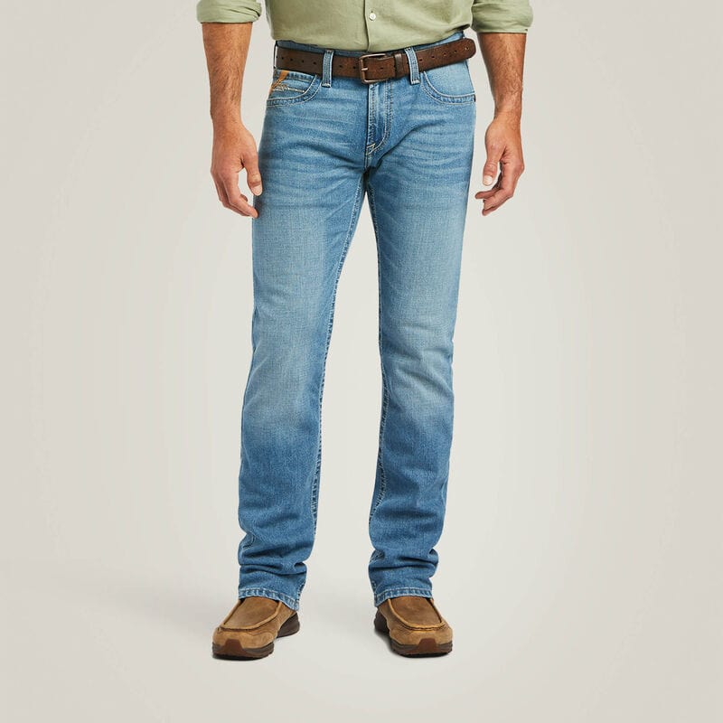 ariat Apparel & Accessories Men's Ariat M7 SS Julian Jeans