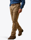 Ariat Apparel & Accessories Men's Ariat Rebar M4 Khaki Cargo