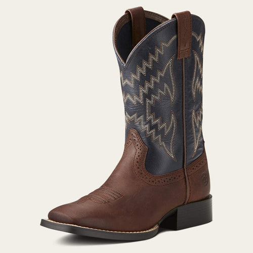 Ariat Ariat Youth Tycoon Brown Boot