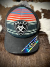 Ariat Men’s Ariat Serape Ball Cap