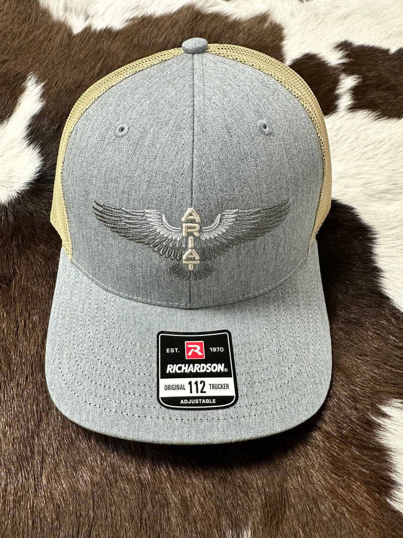 Ariat Men’s Eagle Design Ariat Ball Cap