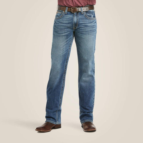 Ariat Mens Apparel Men's Ariat M5 Stillwell Straight Jeans