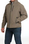 Cinch Apparel & Accessories Men's Cinch Brown CC Jacket