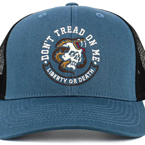 faire Apparel & Accessories Don't Tread on Me Ball Cap