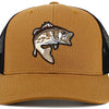 Faire Apparel & Accessories Men's Fish Mesh Ball Caps