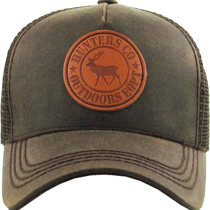 Faire Apparel & Accessories Men's Hunter Co. Mesh Ball Cap