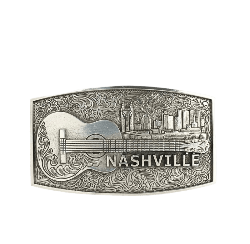 M&F Apparel & Accessories Blazin Roxx Ladies Nashville Buckle