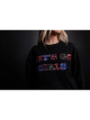 Marigold Kiss Apparel & Accessories Women's "Lets Go Girls" Sweatshirt