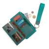 Montana West Apparel & Accessories Wrangler Tooled Wallet/Wristlet