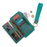 Montana West Apparel & Accessories Wrangler Tooled Wallet/Wristlet