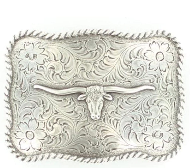 Nacona Nacona Texas Longhorn Buckle