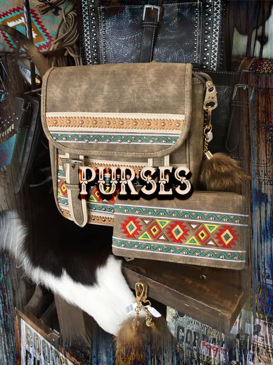 Make it western purse – Twisted Sisters Boutique LLC