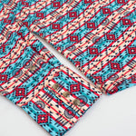 Rodeo Clothing Apparel & Accessories Men's LS Cotton Aztec Snap Shirt