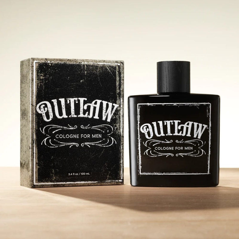 Tru Western Men's Outlaw Cologne