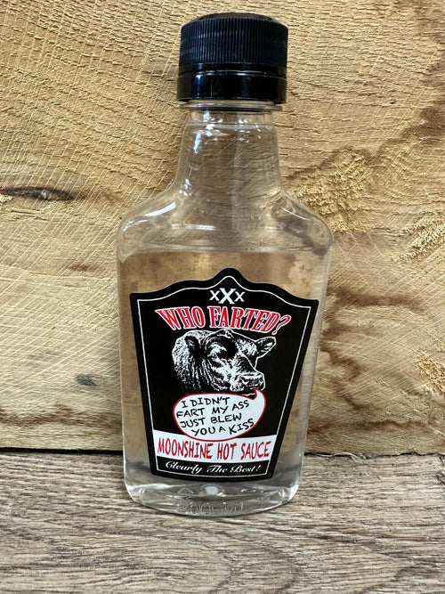 Twisted T Western & More Angus Moonshine Hot Sauce