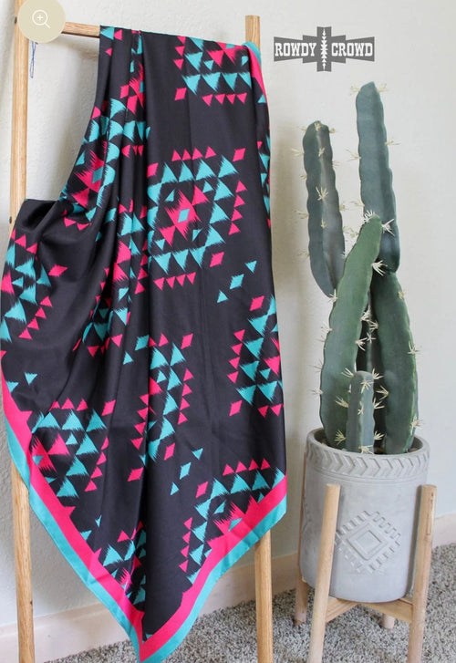 Twisted T Western & More Appaloosa Wild Rag
