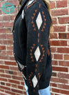 Twisted T Western & More Apparel & Accessories The Stand by Me Knit Cardigan with Concho Buttons