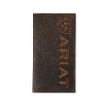 Twisted T Western & More Ariat Bullhide & Shield Logo Rodeo and Trifold Wallet