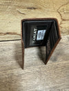 Twisted T Western & More Ariat Bullhide & Shield Logo Rodeo and Trifold Wallet
