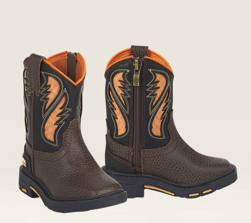 Twisted T Western & More Ariat Lil’ Stompers Intrepid Boot