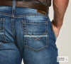Twisted T Western & More Ariat Men’s M7 Rocker Nassau Straight Leg Jeans