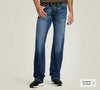 Twisted T Western & More Ariat Men’s M7 Rocker Nassau Straight Leg Jeans