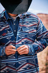 Twisted T Western & More Ariat Men's Retro Chimayo Shirt Jacket