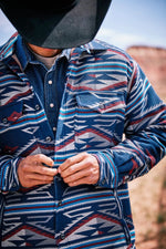 Twisted T Western & More Ariat Men's Retro Chimayo Shirt Jacket