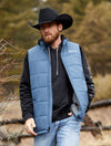 Twisted T Western & More Ariat Mens Crius Insulated Vest
