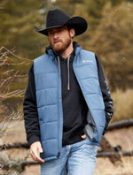 Twisted T Western & More Ariat Mens Crius Insulated Vest