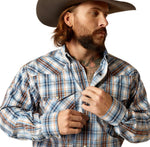 Twisted T Western & More Ariat Pro Ryland Snap Shirt