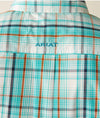 Twisted T Western & More Ariat Pro Series Justice Classic Fit Button Shirt