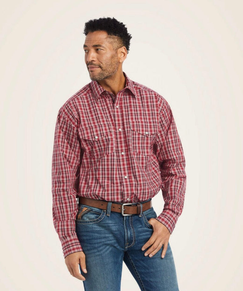 Twisted T Western & More Ariat Pro Series Witten Classic Fit Shirt